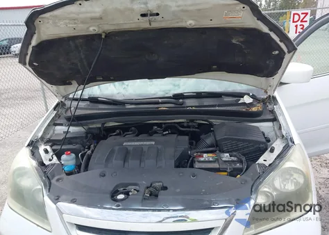 2006 Honda Odyssey Ex-L from USA, damaged, VIN 5FNRL38786B428474